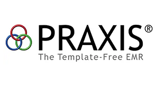 Logotipo de Praxis EMR