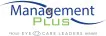 Logotipo de ManagementPlus (Eye Care Leaders)