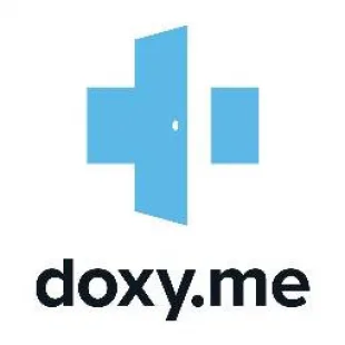Logotipo do Doxy.me
