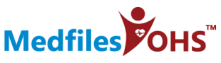 Logotipo de Medfiles.OHS