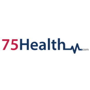 Logotipo de 75health