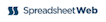 SpreadsheetWEB