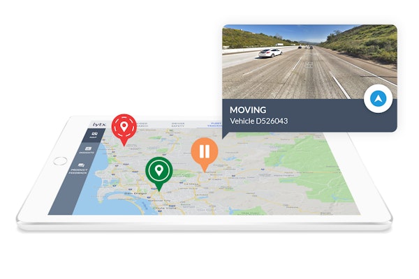 Locate and track