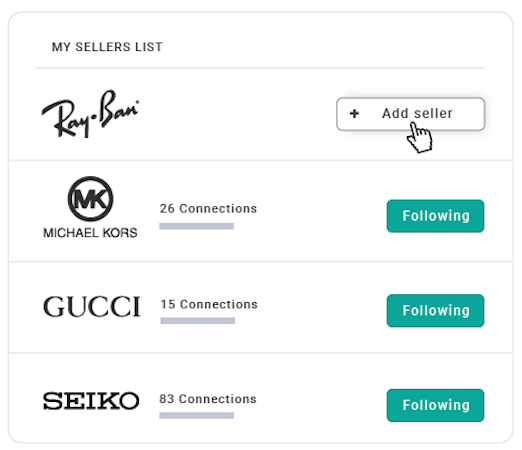 netRivals sellers list