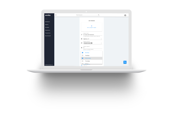 Enrollsy programs