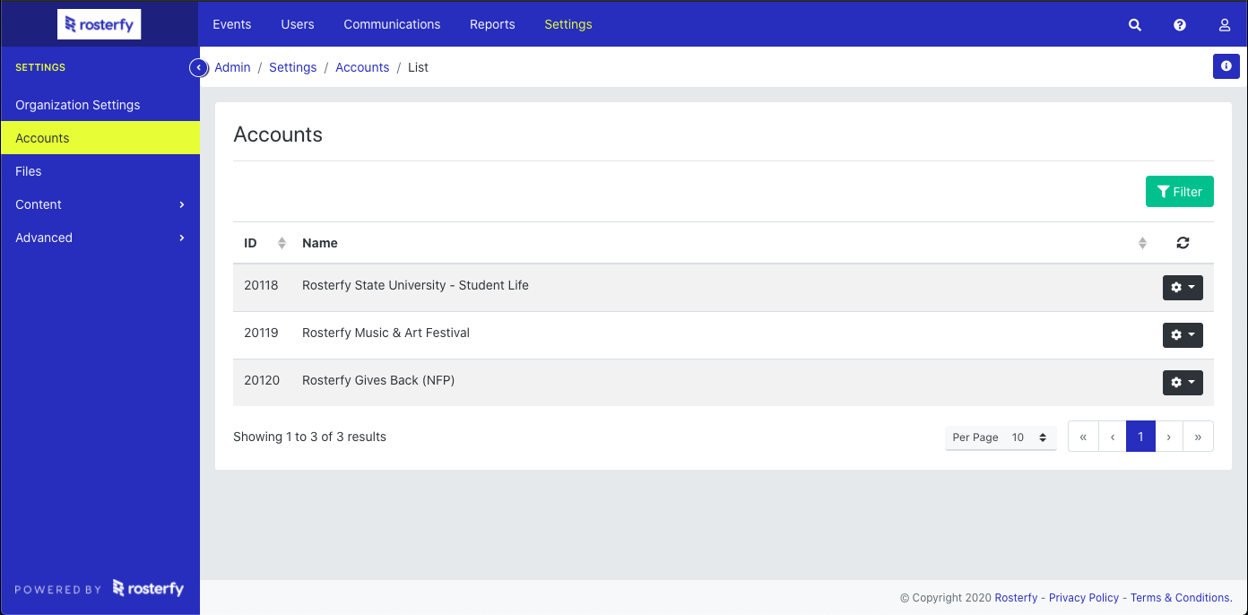 Rosterfy Avis Prix Et Demos 21 Rosterfy Avis Prix Et Demos 21