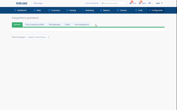 Zencommerce integrations