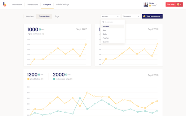 Briq insights