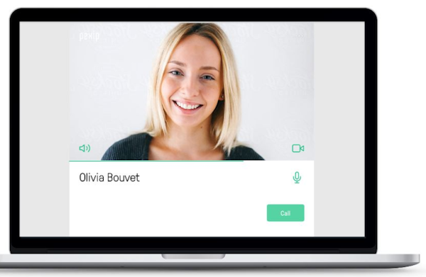 Pexip video calling