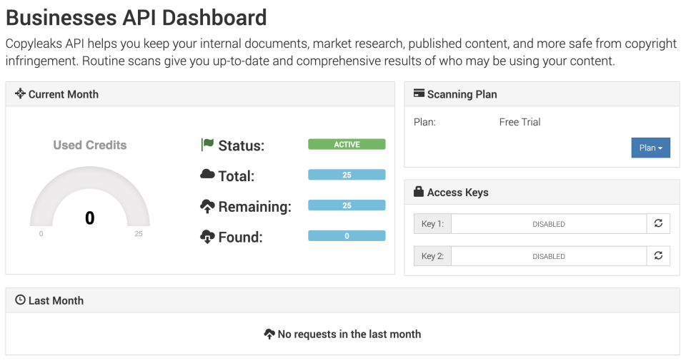 copyleaks plagiarism checker