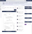 Quorum - Quorum advocacy bill summary screenshot