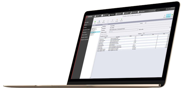 MESbox PMT properties