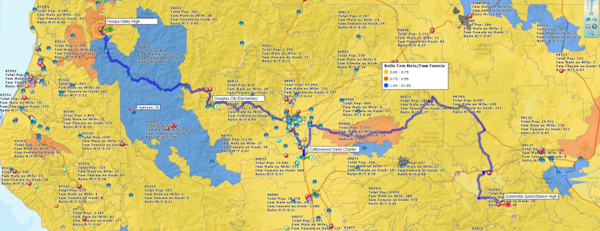 Demographic Mapping