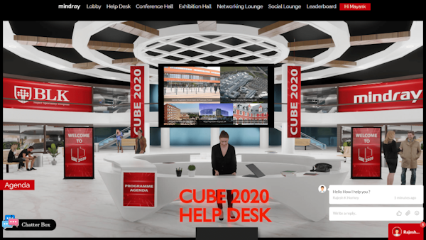 Samaaro Help Desk