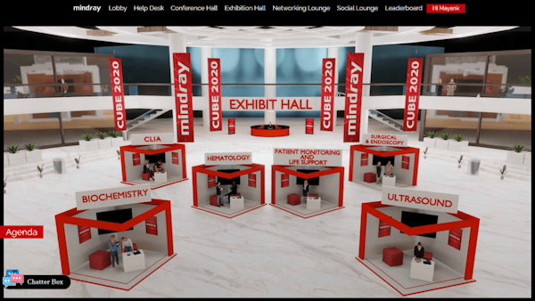 Samaaro Exhibit Hall