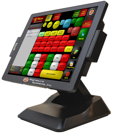 PDQ POS hardware integration