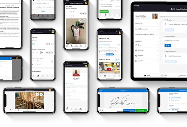 SiteDocs Mobile App