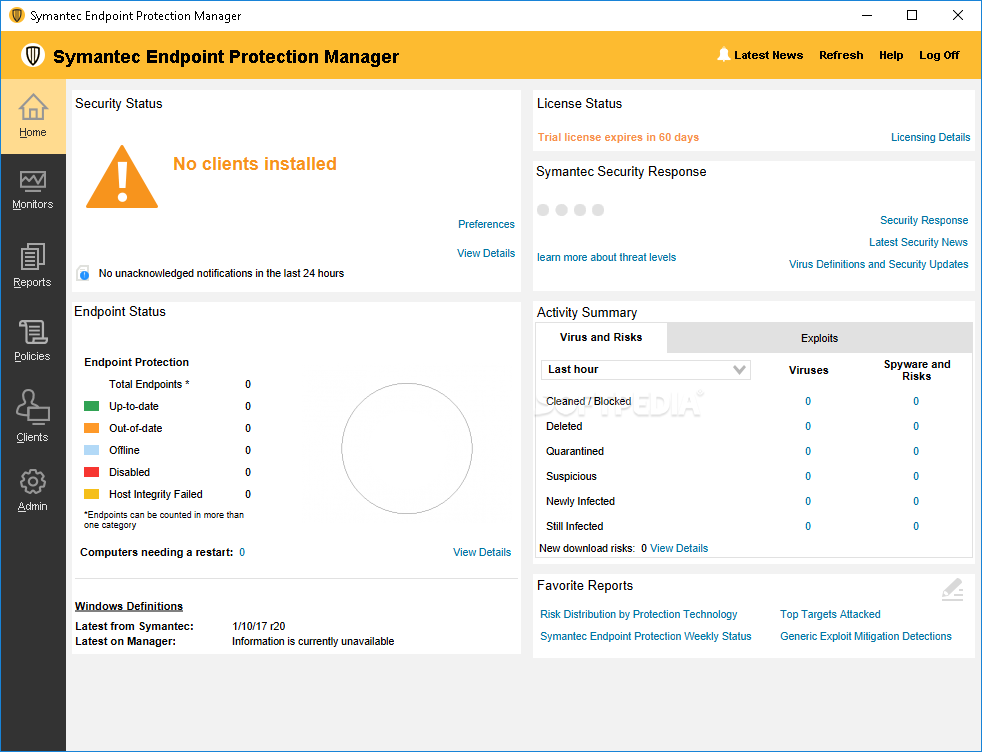 symantec endpoint protection cost