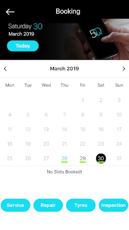 Scheduling