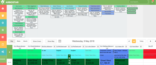 Scheduling