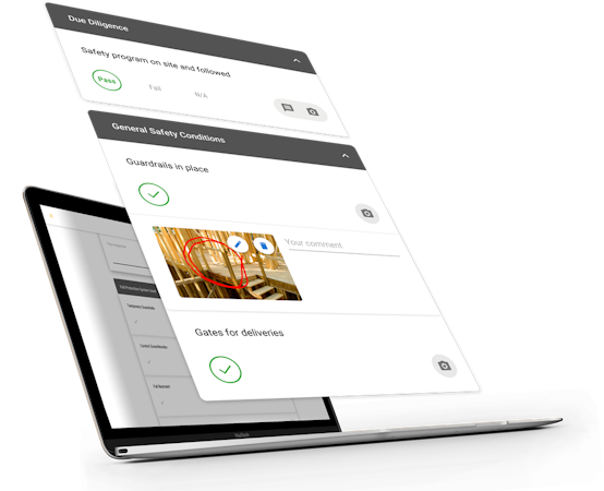 SiteDocs WebForms