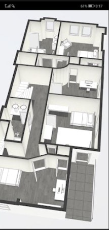 magicplan 3D view