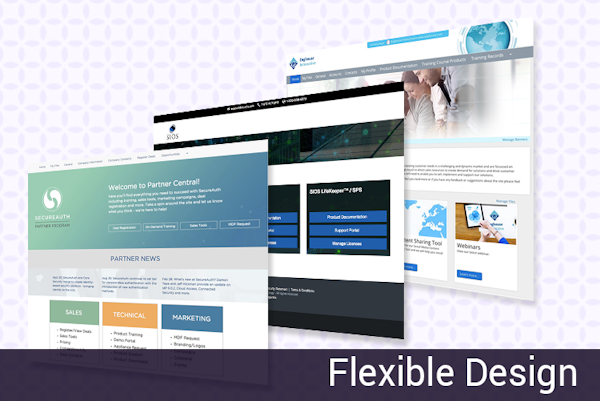 Flexible design