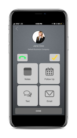 TOCA CRM Customer Update