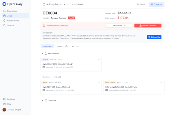 Workflow Status Prompt