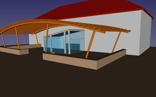 3D modeler