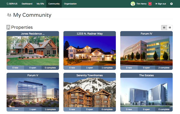Servus Community