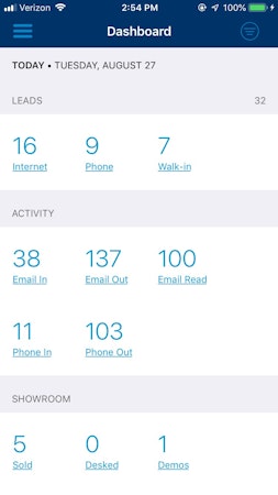 Connect mobile