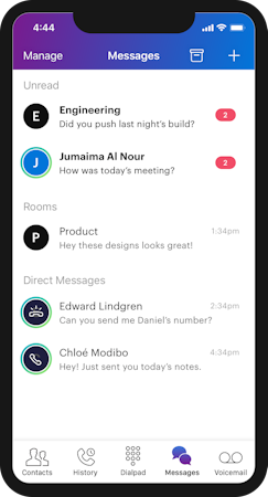 Mobile Messaging