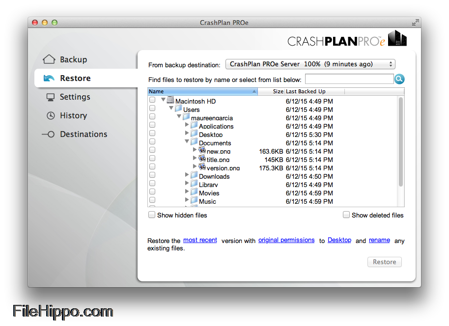 Software Crashplan 21 Avaliacoes Precos E Demonstracoes