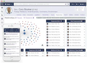 Quorum - Quorum news feed screenshot