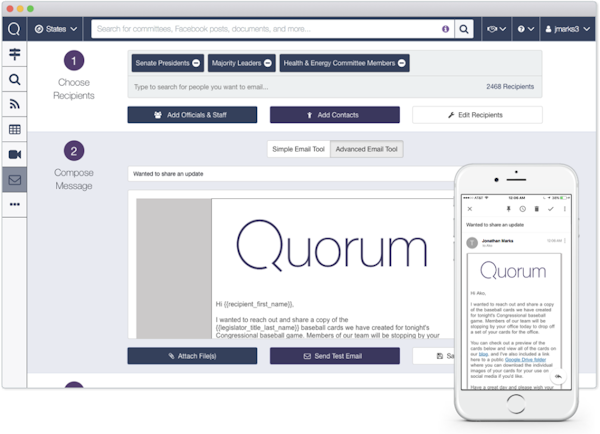 Quorum Software 4627