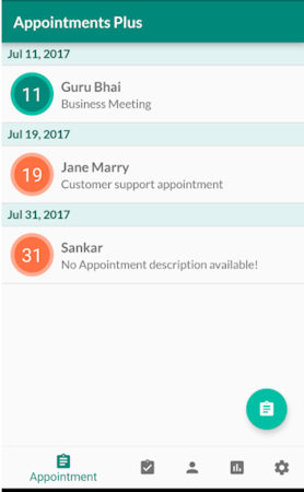 ZealSchedule appointment scheduling