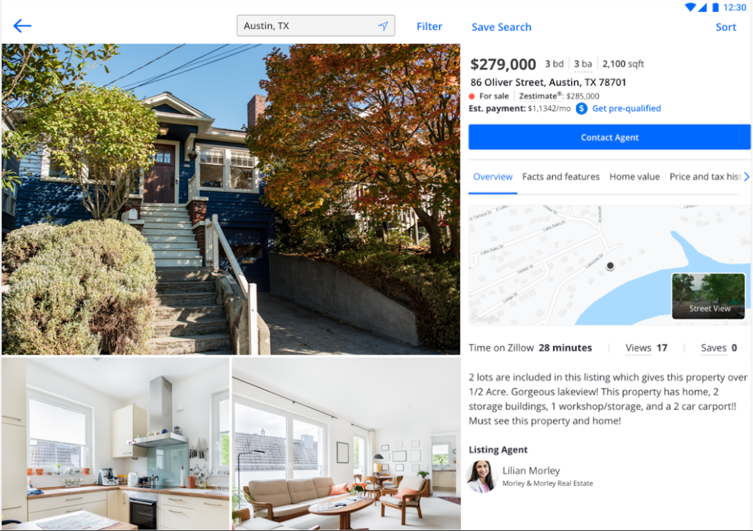 zillow rental manager