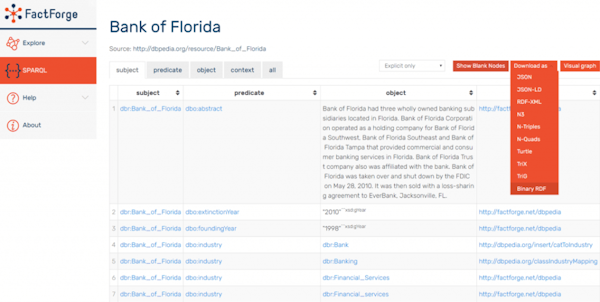GraphDB download files