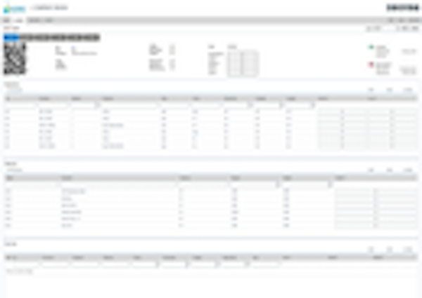 SYSPRO job router