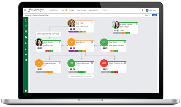 Account planning