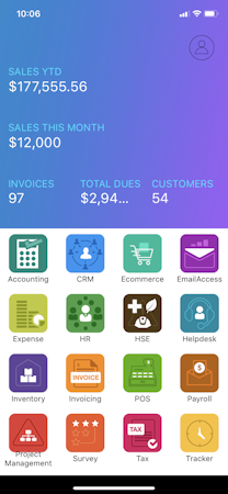 Native Mobile App