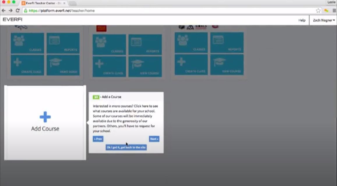 Everfi Software 21 Reviews Preise Live Demos