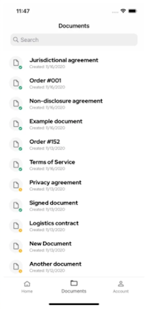 .ID documents