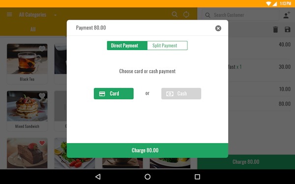 IvyPlex payment management