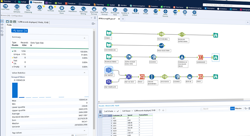 alteryx software download alteryx software download