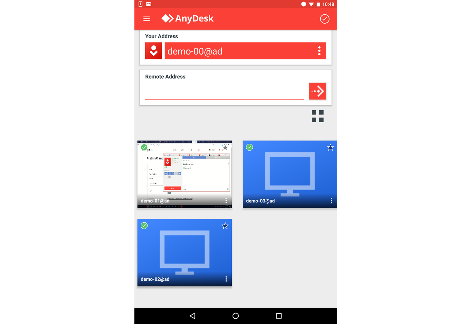 AnyDesk 8.0.4 for android instal