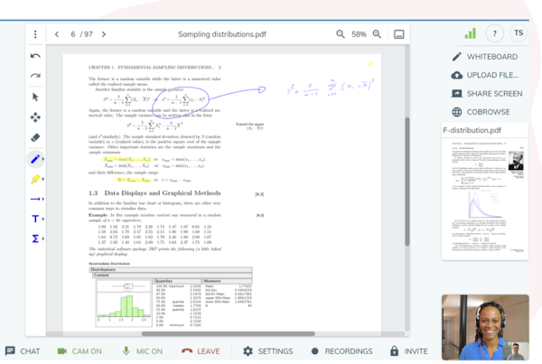 Vectera annotations