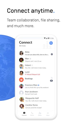 Anywhere.app Connect