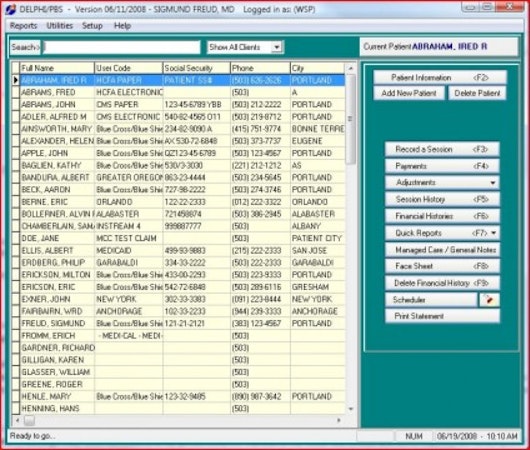 Psychotherapy Billing Software For Mac Psychotherapy Billing Software For Mac